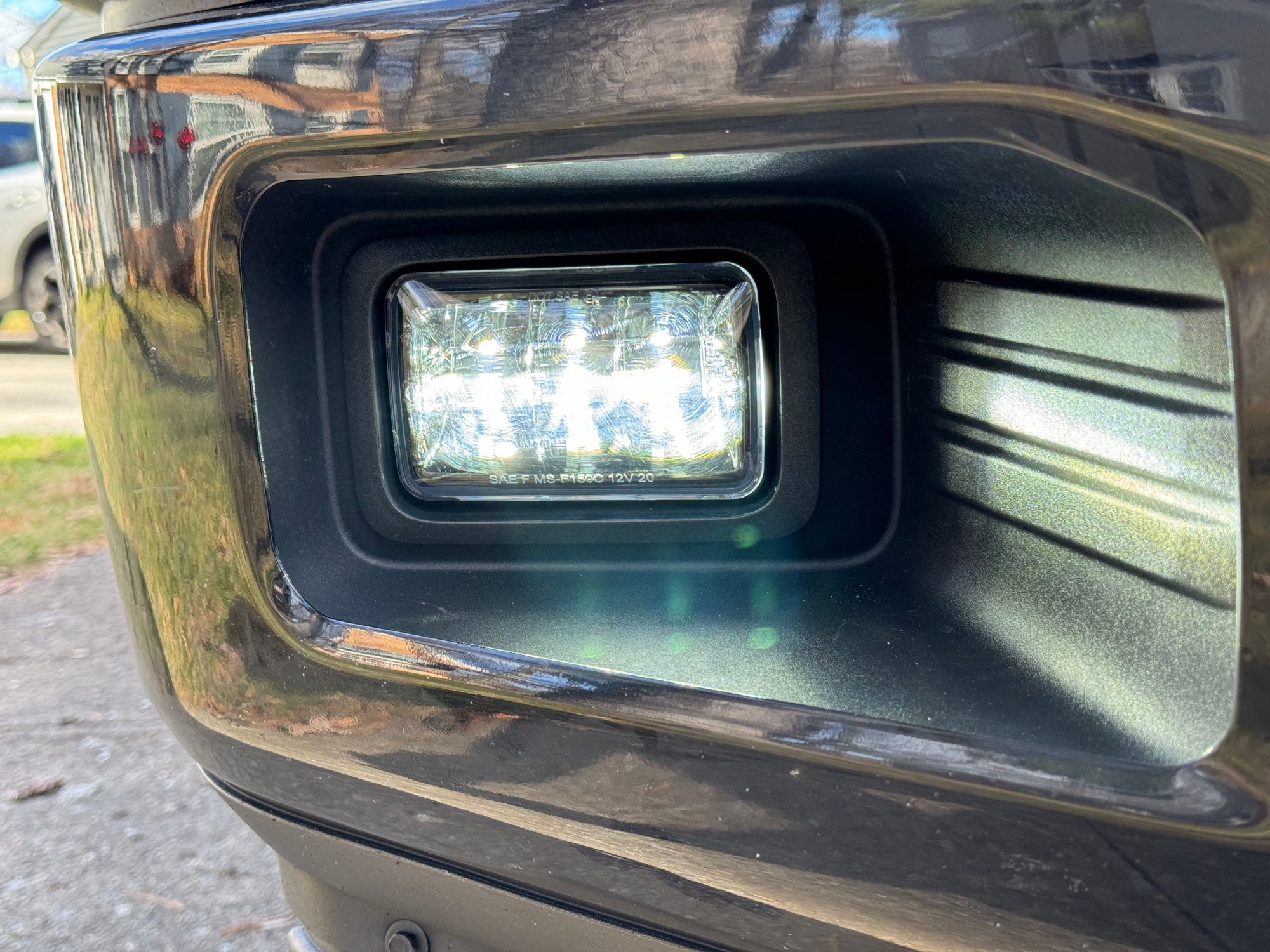 Fog lights won't turn on Ford F150 Forum Community of Ford Truck Fans