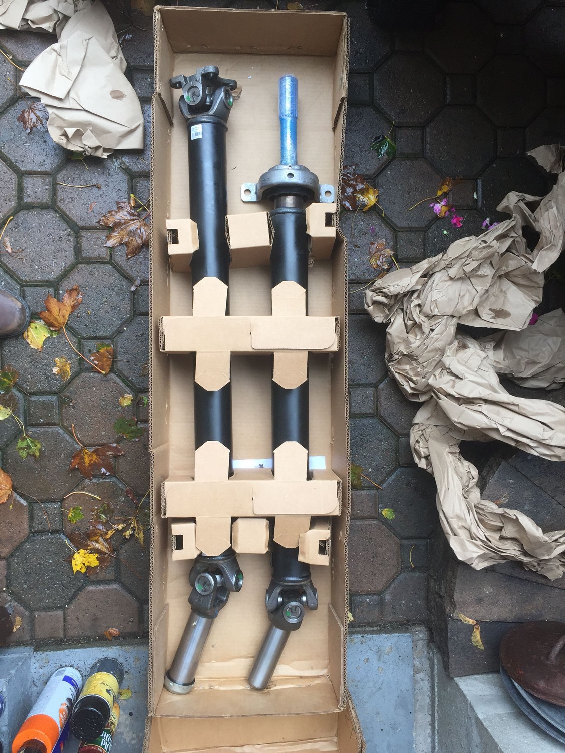 Drive shaft vibration lemon law Page 8 Ford F150 Forum Community