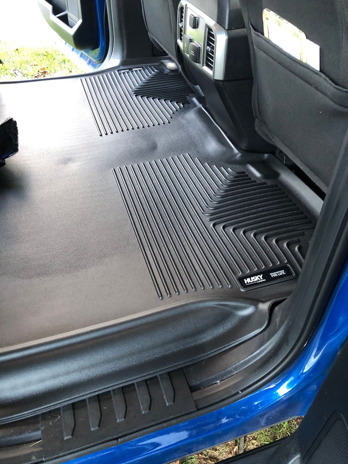 Husky floor mats on sale. Page 2 Ford F150 Forum Community of