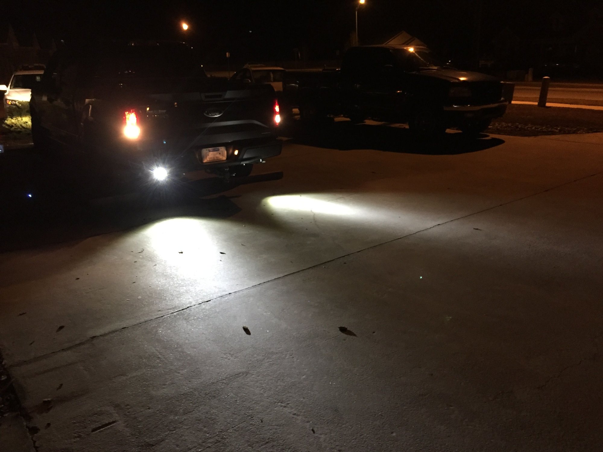 New(to me) 2016 F150 LED backup lights not working? Ford F150 Forum