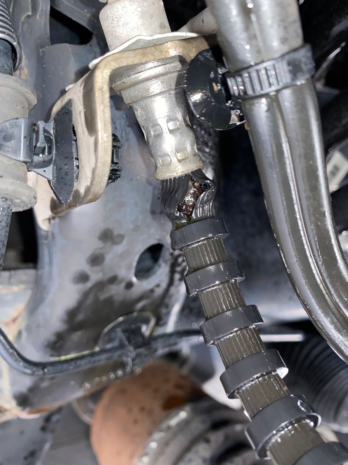 2015 F150 front brake hose failure Page 2 Ford F150 Forum