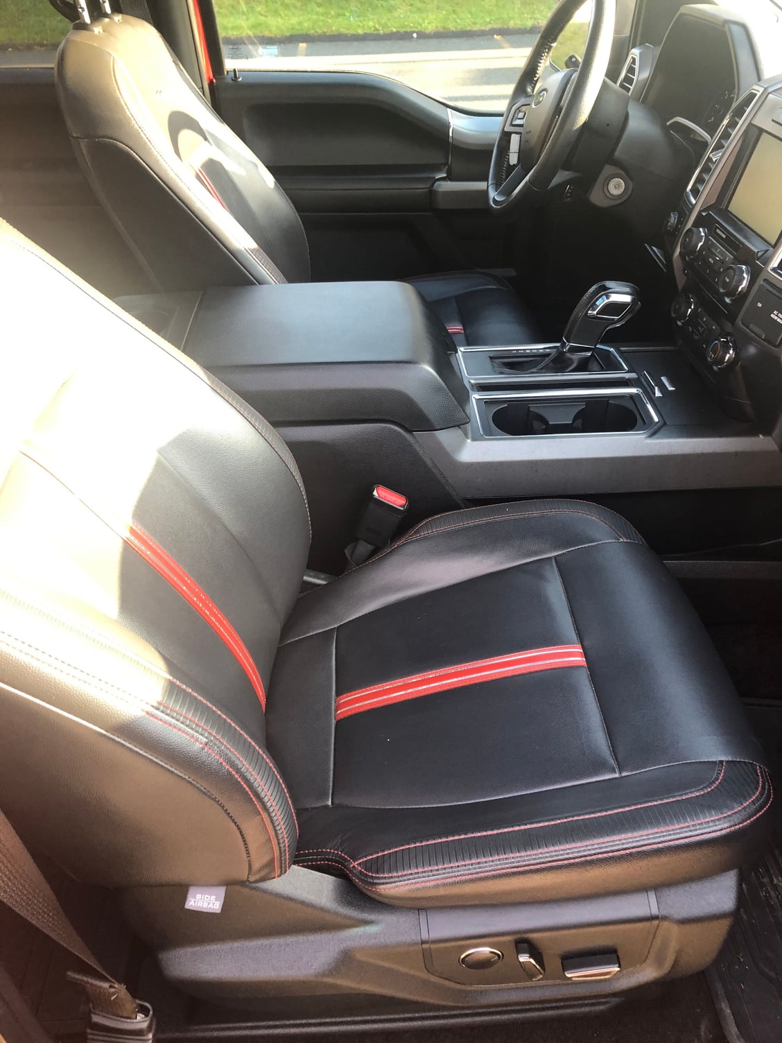Is this a rare interior color? - Ford F150 Forum - Community of Ford