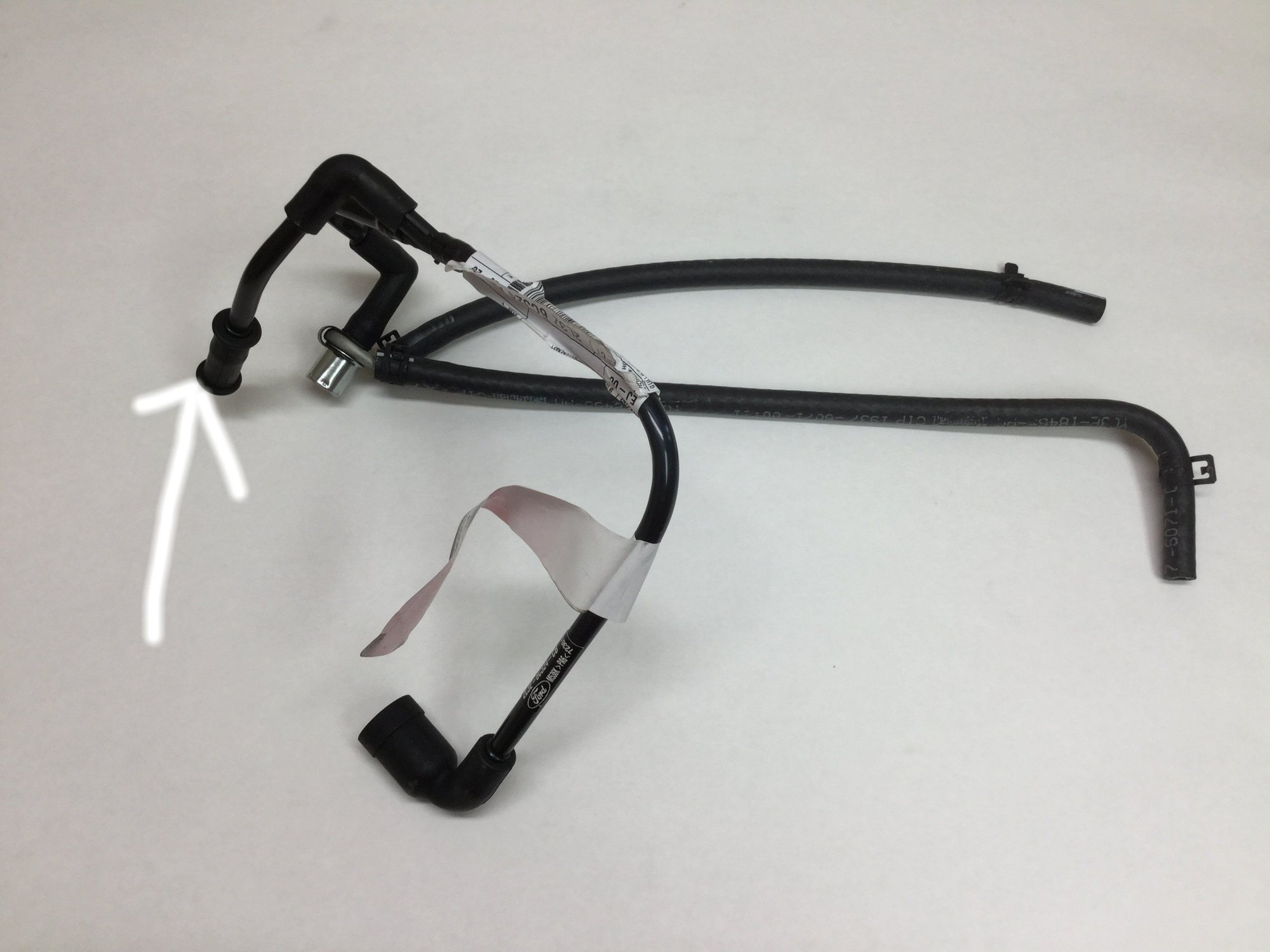 Pcv hose leak Page 2 Ford F150 Forum Community of Ford Truck Fans