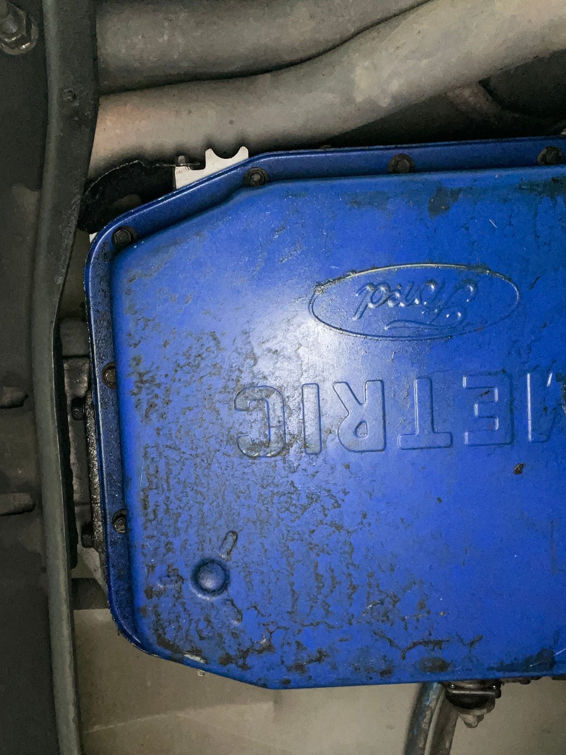 95' F150 Transmission Pan Help Trans Code U Ford F150 Forum