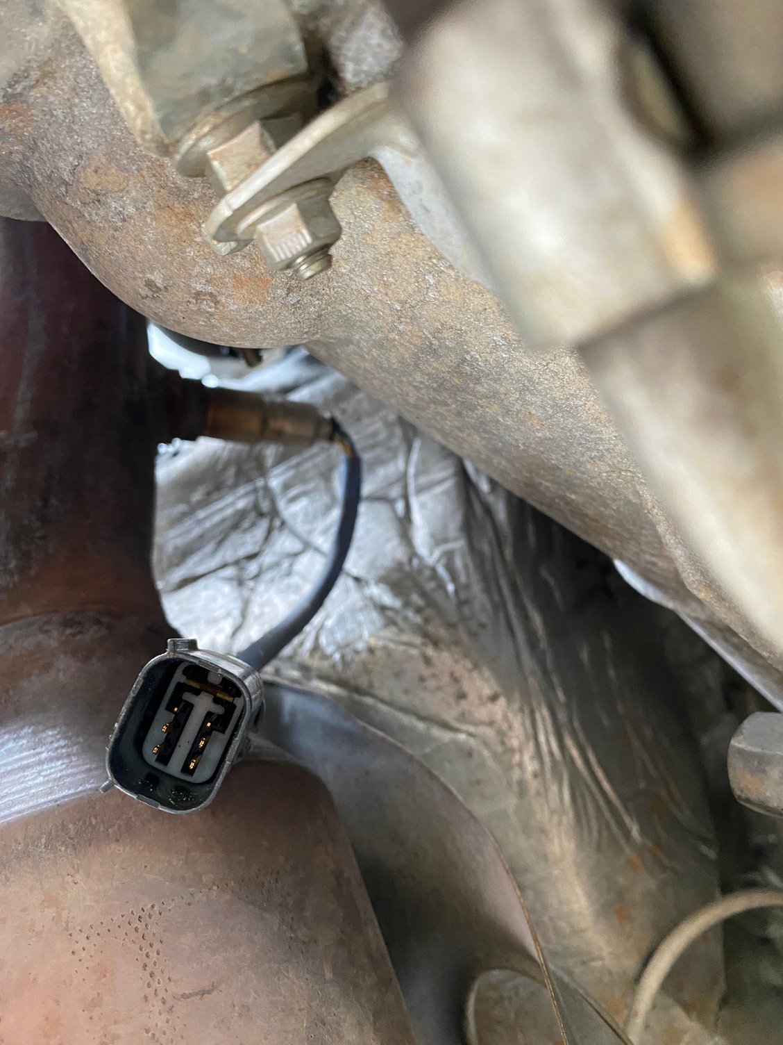 O2 Sensor for Bank 1 Sensor 1 Ford F150 Forum Community of Ford