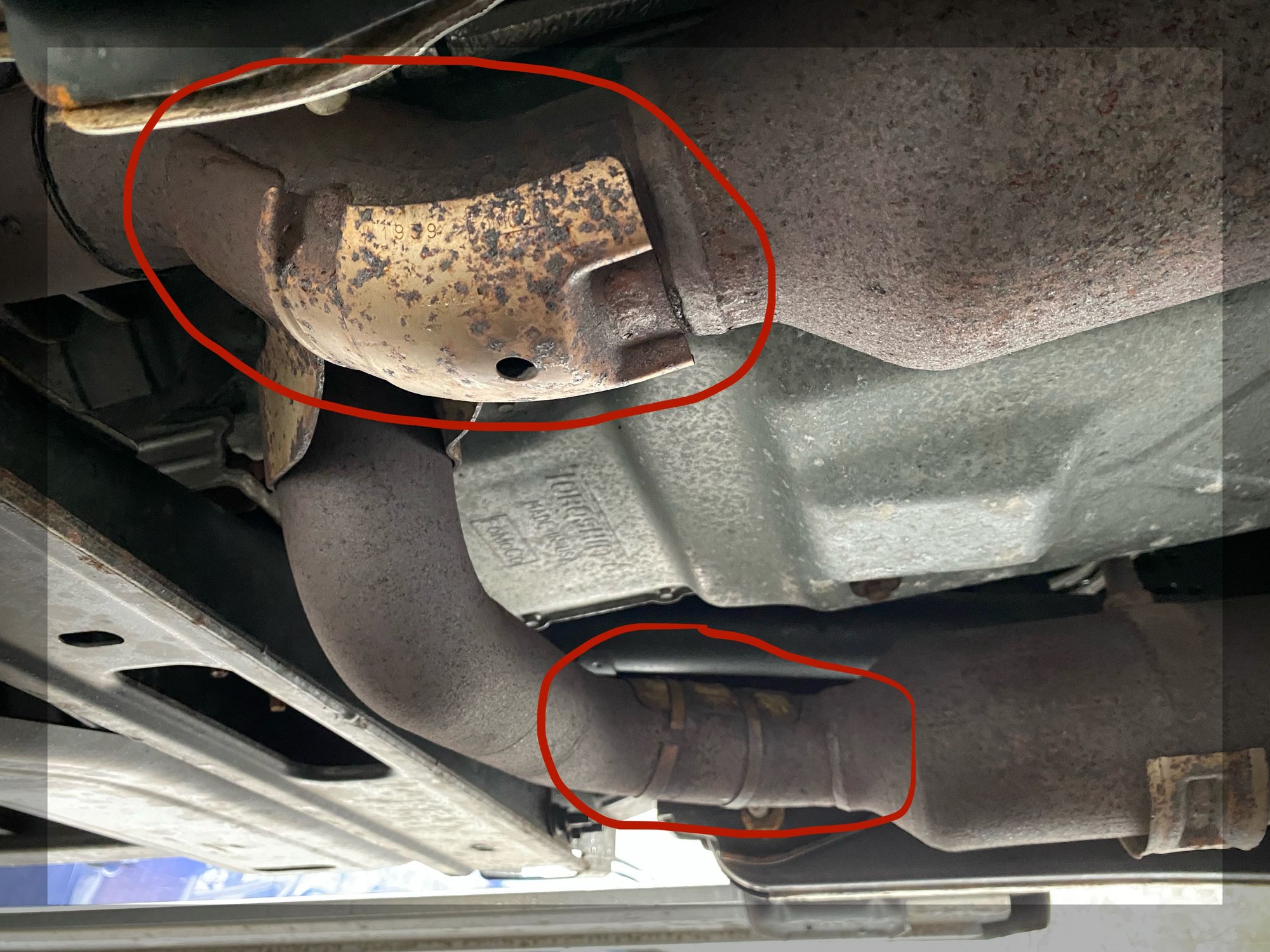 Heat shield needed here ?? Ford F150 Forum Community of Ford Truck Fans