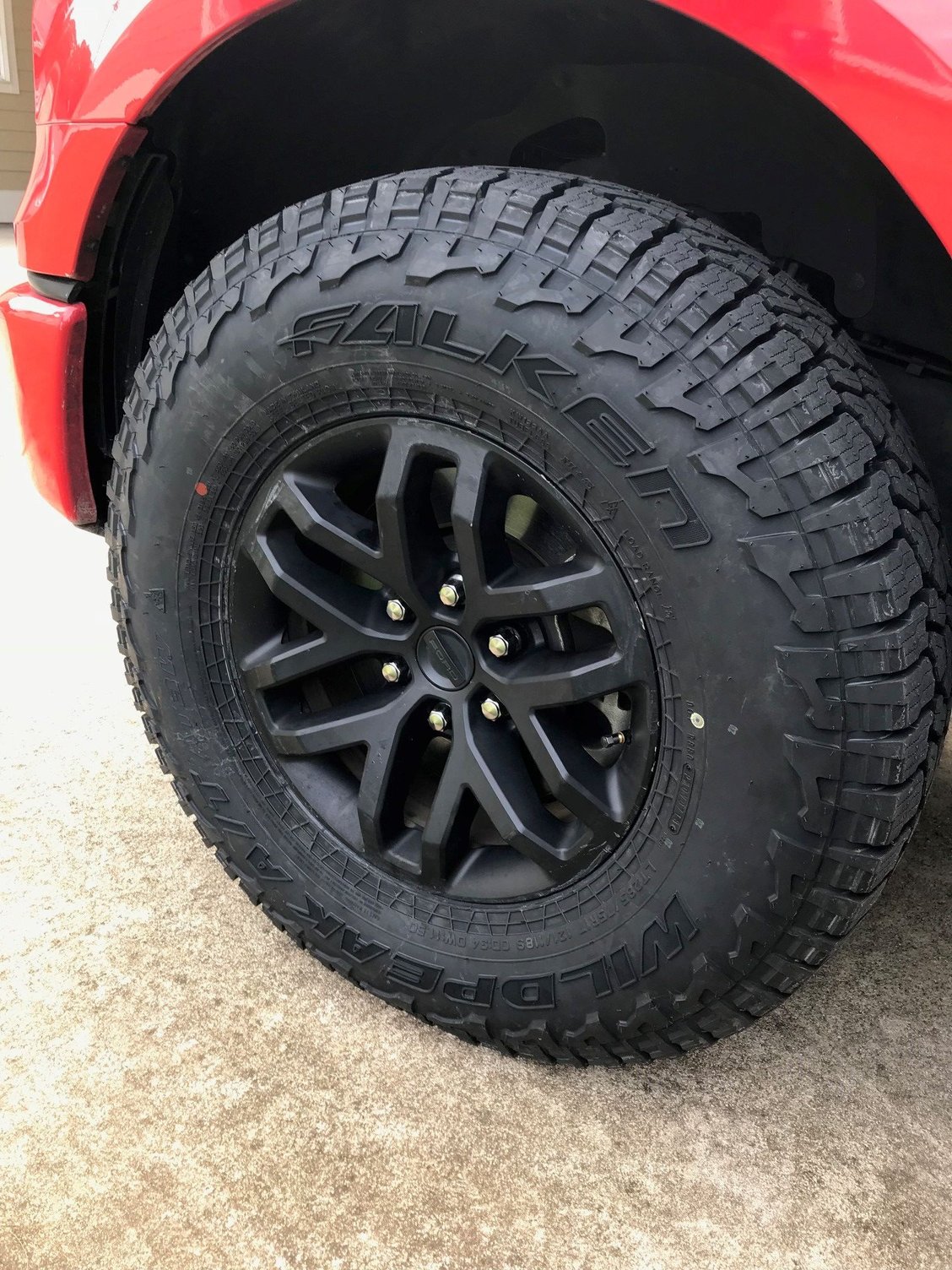Falken Tires Review >> Falken Wildpeak A/T3W Review - Page 7 - Ford F150 Forum ... Falken Tires Review >> Falken Wildpeak A/T3W Review - Page 7 - Ford F150 Forum ...