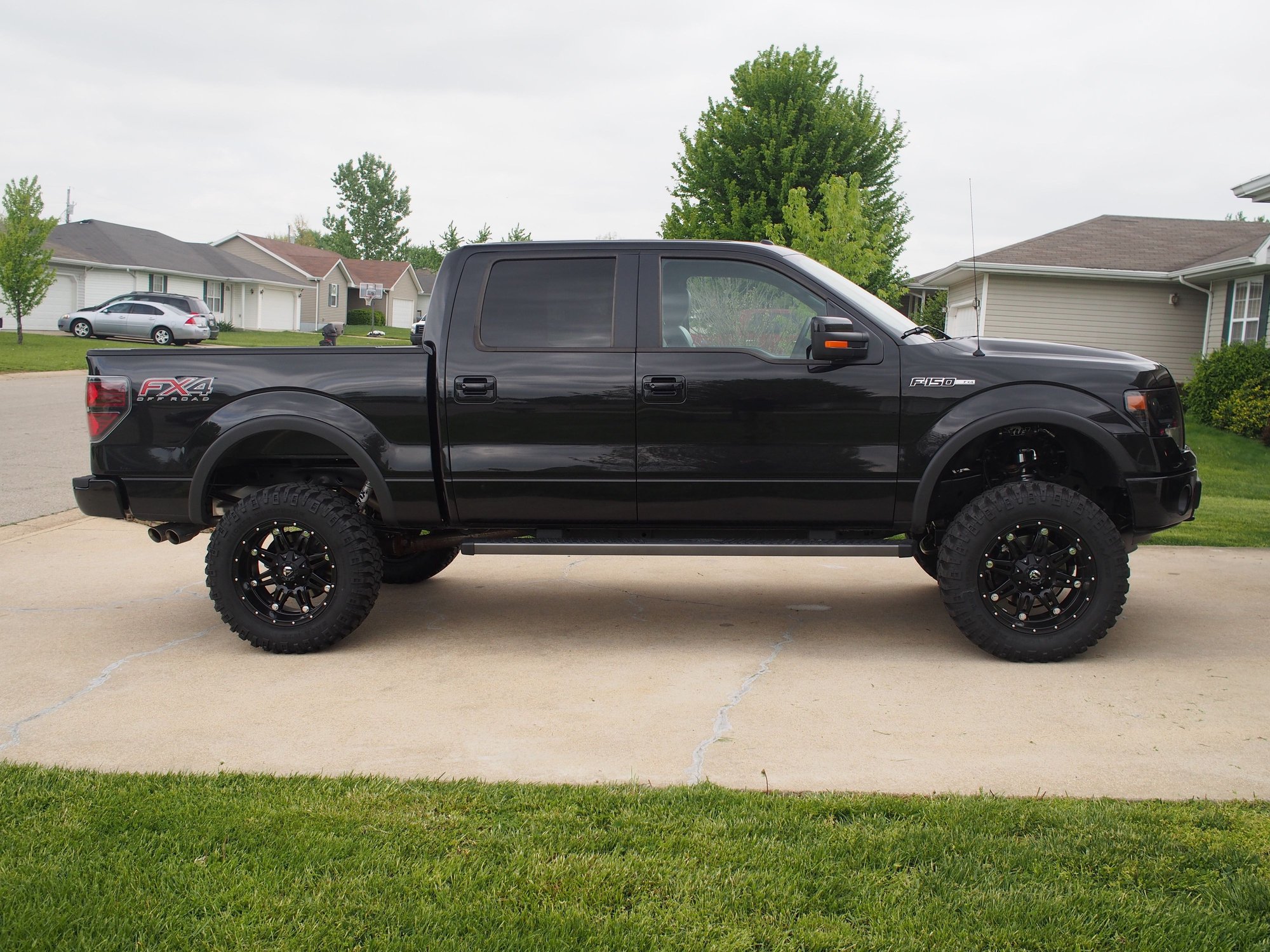 SnowDawg's Lifted '14 FX4 - Page 2 - Ford F150 Forum - Community of