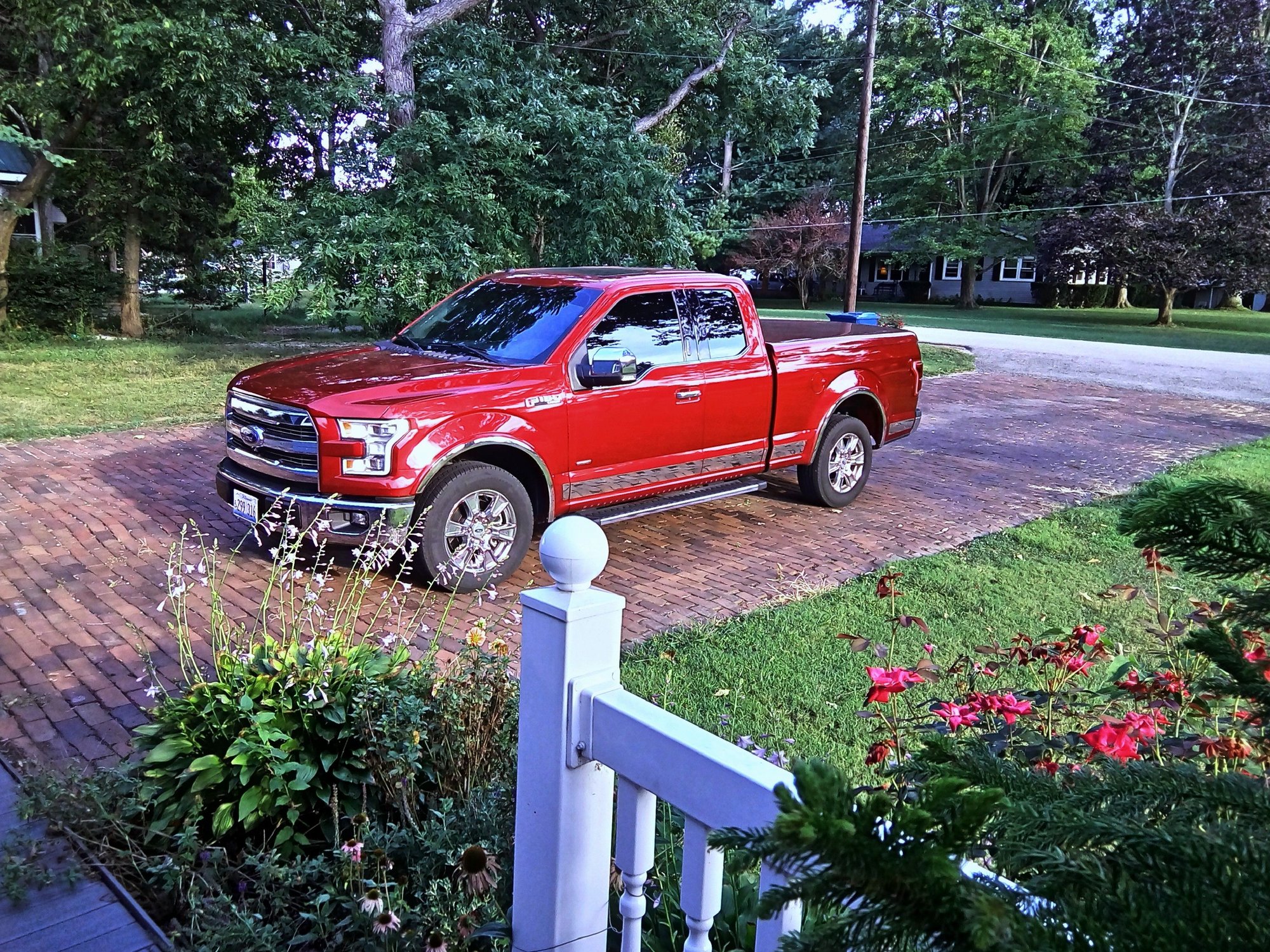 Just ordered 2018 King Ranch - Page 26 - Ford F150 Forum - Community of