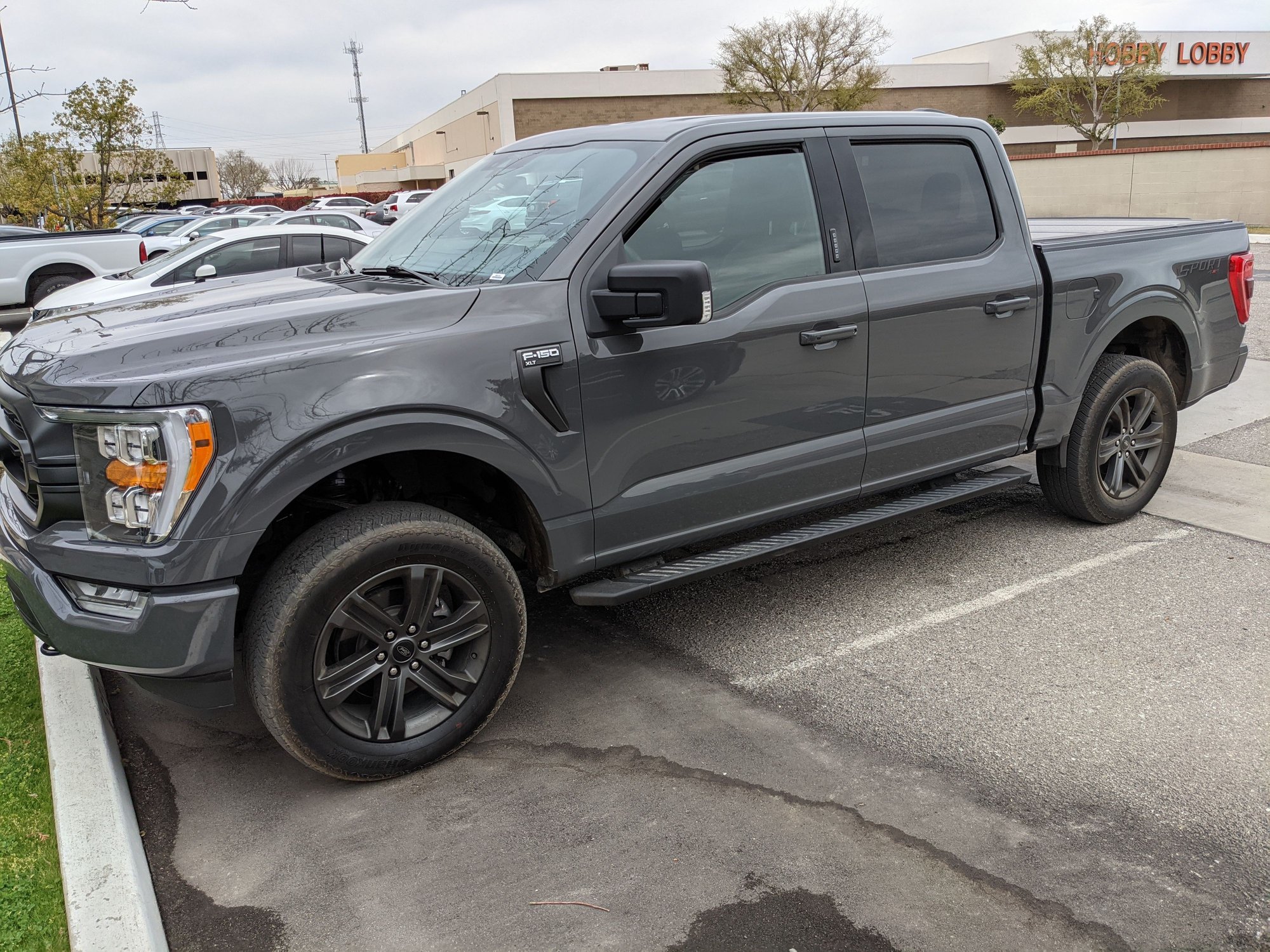 Ford truck stuff at Hobby Lobby - Ford Truck Enthusiasts Forums