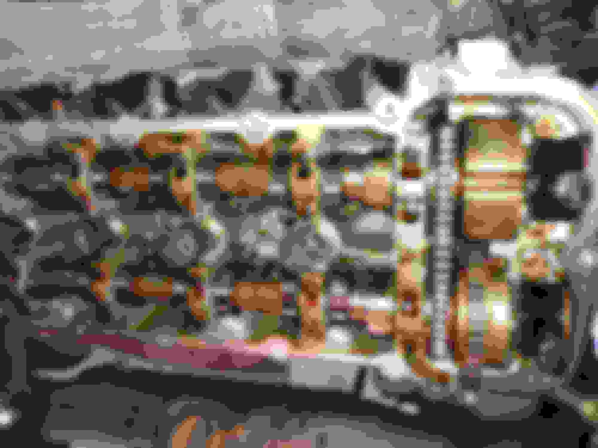 2011 5.0 VCT solenoid replacement, Coyote valve cover off pics. Ford