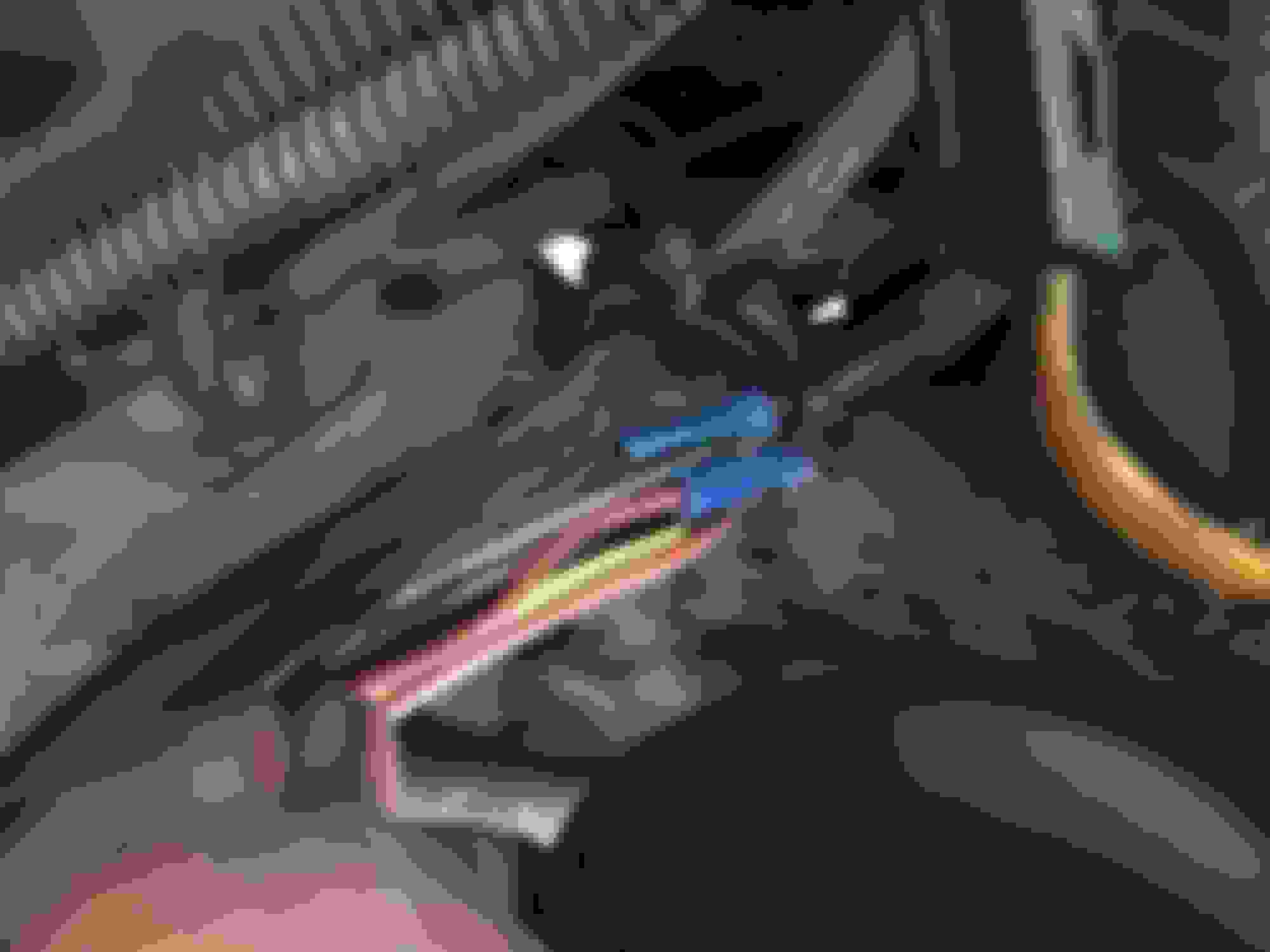 help left turn signal indicator stuck on, left signal not working