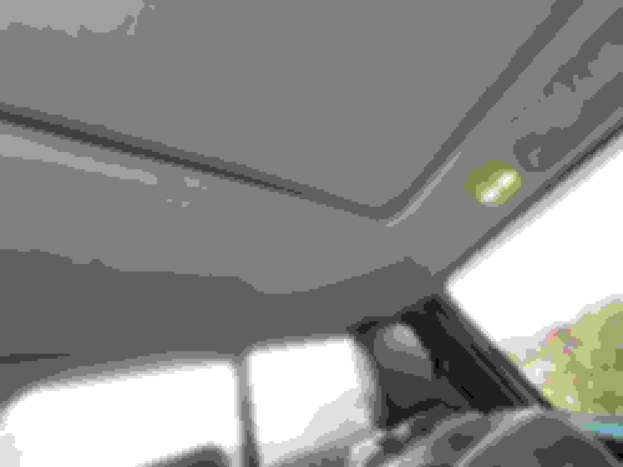 Headliner Water Stain Moonroof Leak? Drain issue? Ford F150 Forum