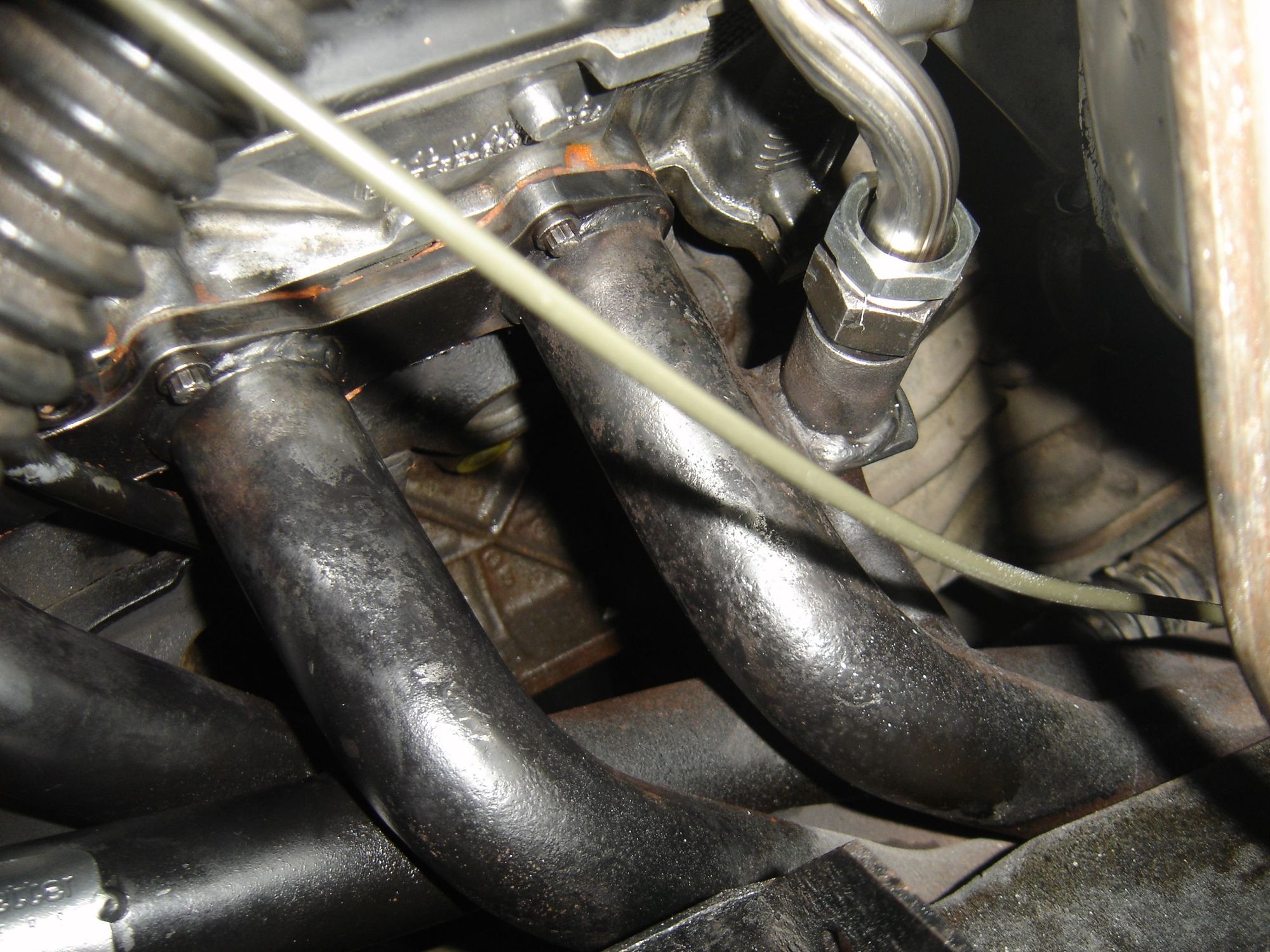 4.6l long tube headers egr tube? Ford F150 Forum Community of Ford