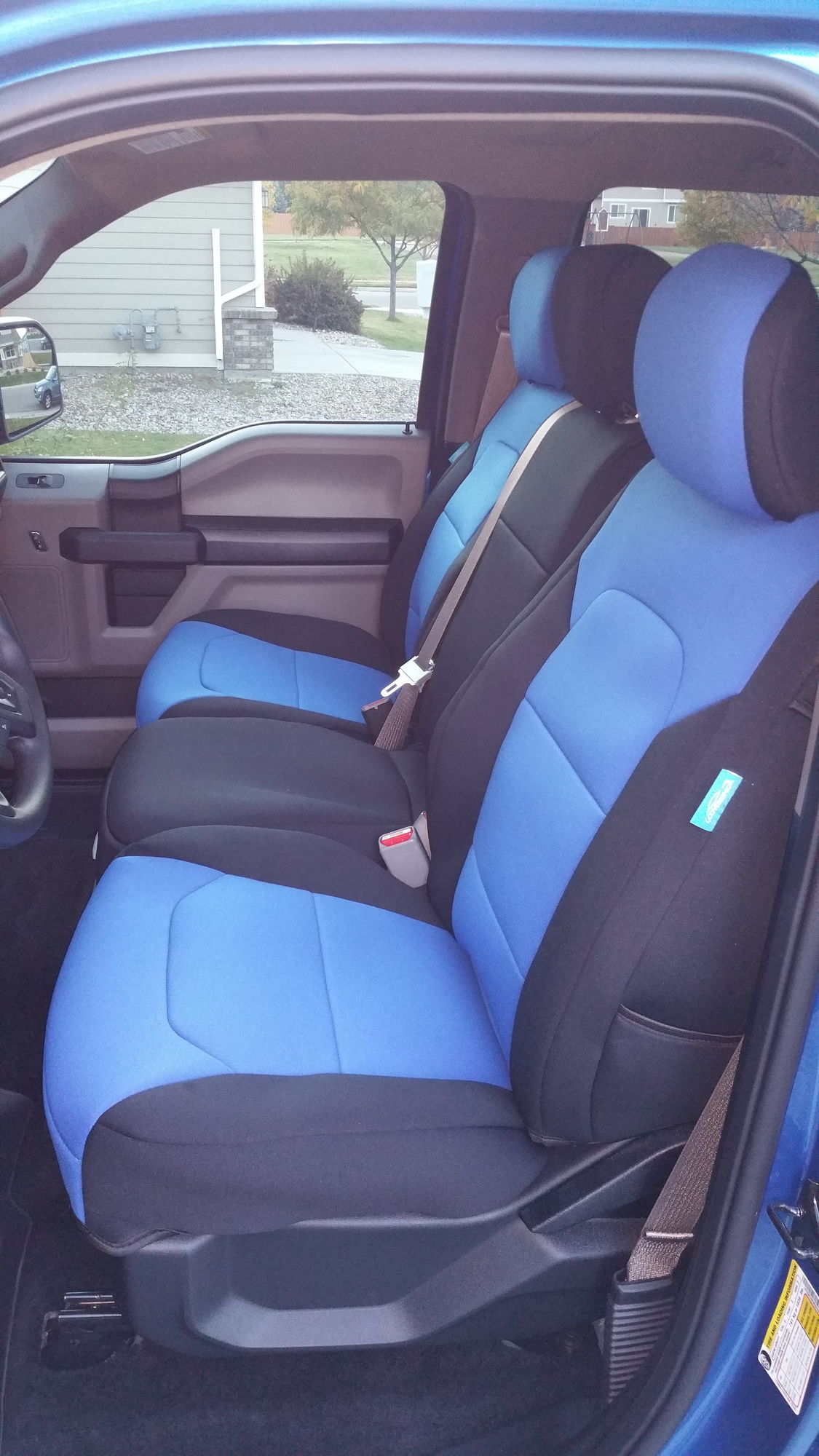 Seat Covers Ford F150 2014