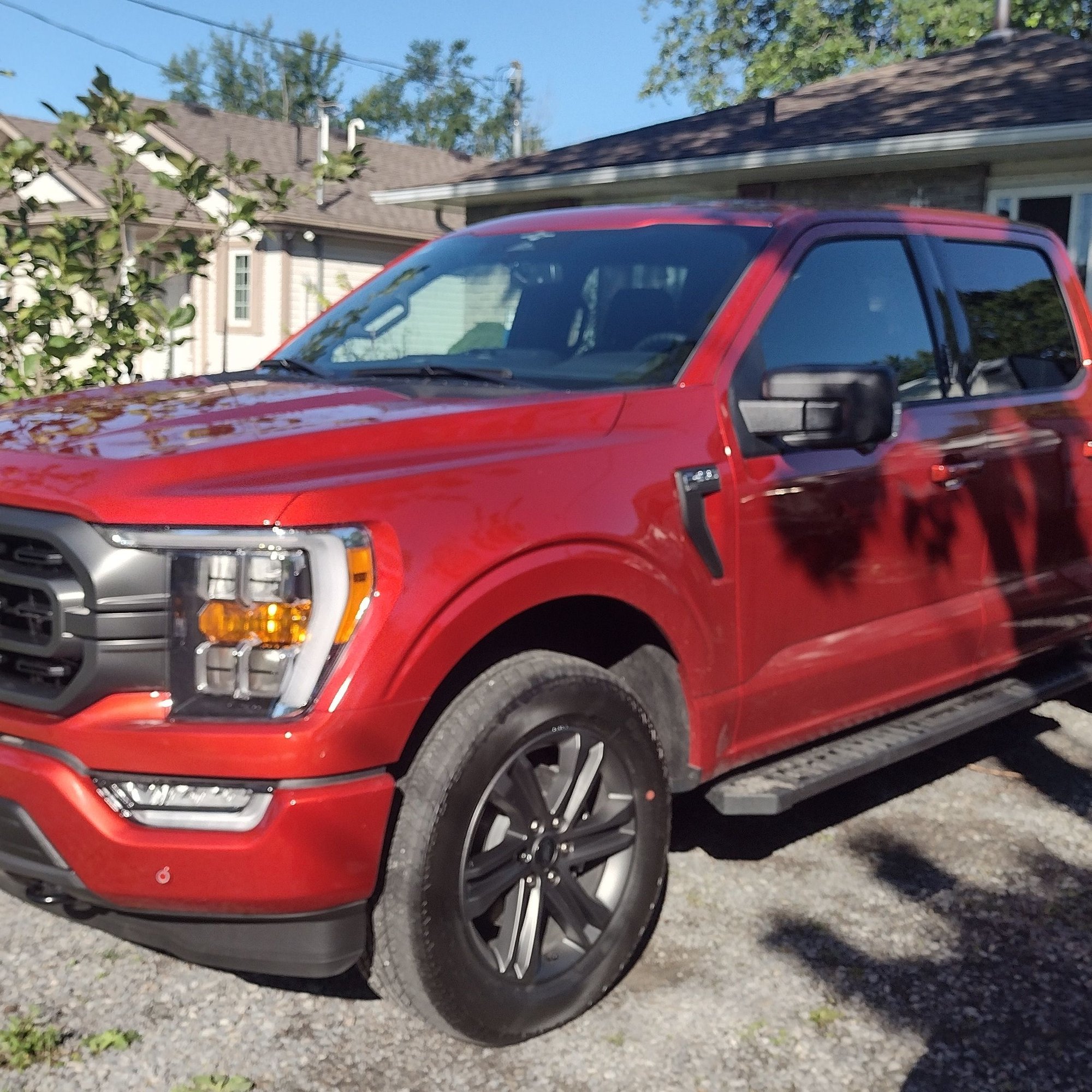 Show Us Your Hot Pepper Red Page 2 Ford F150 Forum Community of