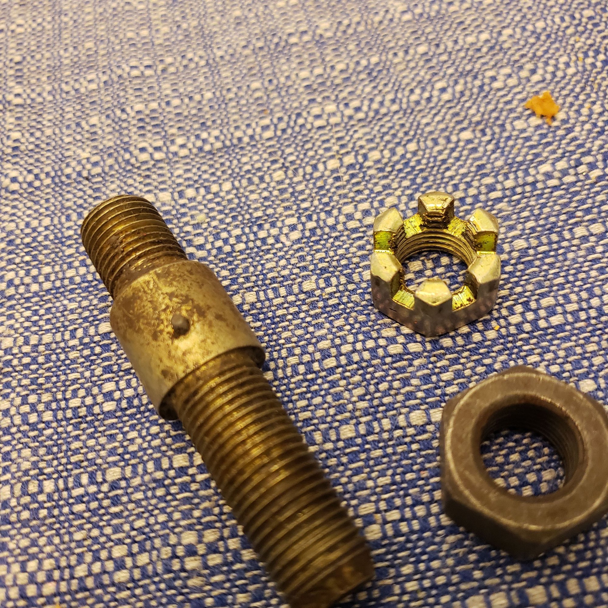 Looking for very specific part, Shifter bolt Ford F150 Forum