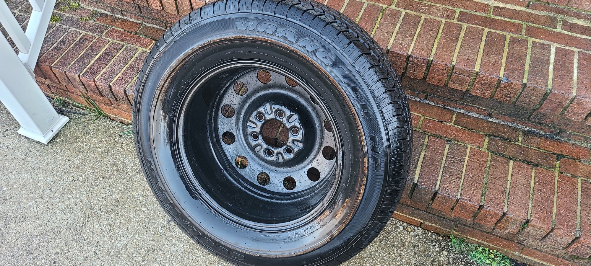 Northeast 2019 F150 Spare Wheel/Tire Never mounted Ford F150 Forum