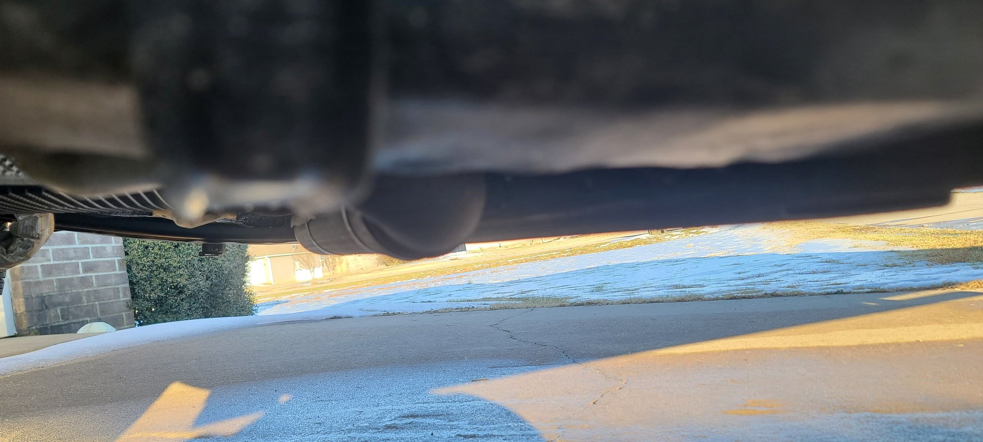 Skid plate missing?? Ford F150 Forum Community of Ford Truck Fans