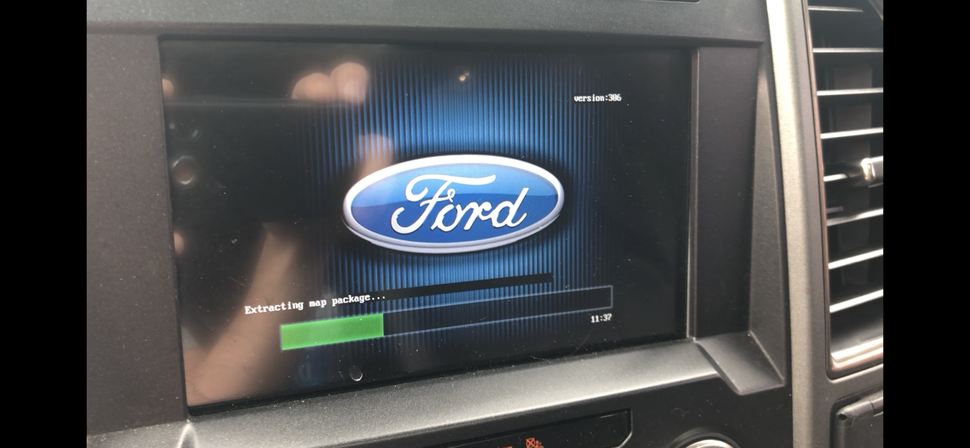 Upgrade Sync 3 V3.0 to V3.4 instructions Page 101 Ford
