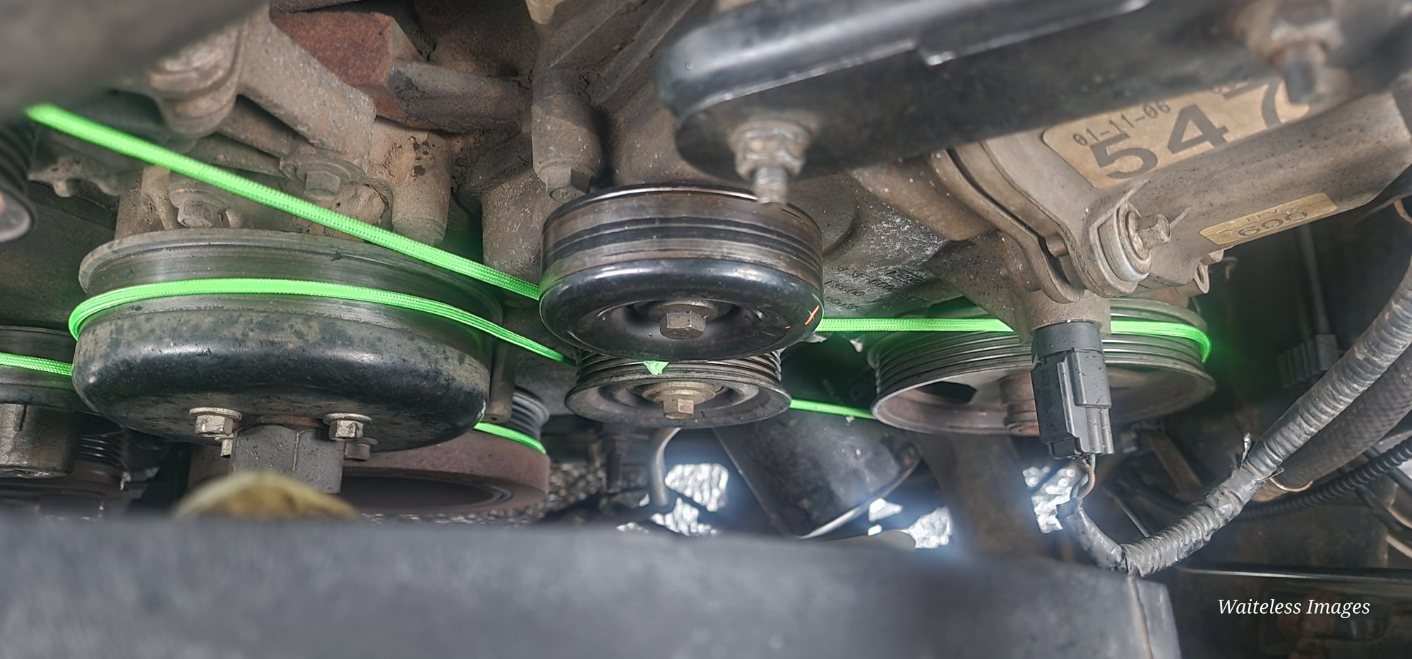 2006 4.6L Bypass AC Compressor Ford F150 Forum Community of Ford