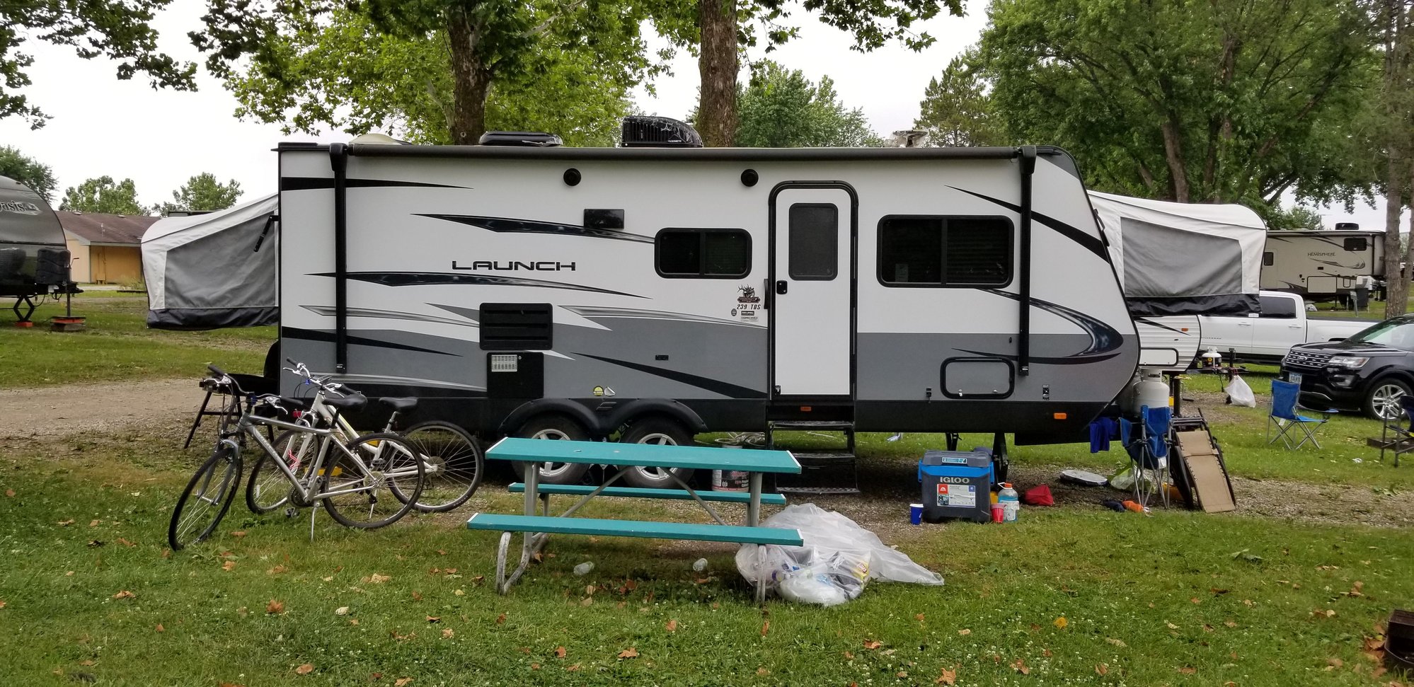 Lets see your campers being towed - Page 530 - Ford F150 