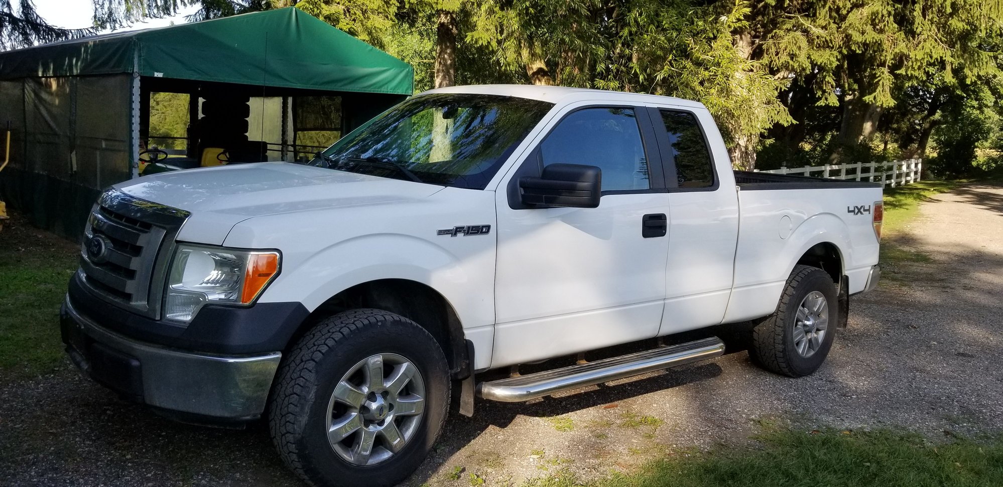 Bought A 2010 4 6 3v Couple Questions