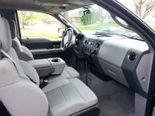 interior is really clean