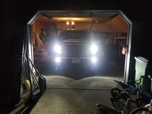 led low/high and fogs