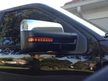 General Image 
Recon smoked turn signal lights