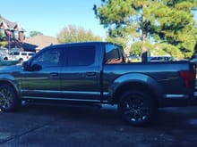 2018 XLT Sport Special Edition