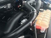 First add AFE Stage 2 Cold Air Intake