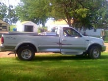 1997 ford F150 5.4 006