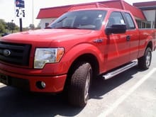 New Truck 2010!