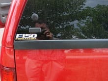 F150FORUM DECAL