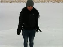 playn in the snow