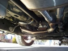 Dual Stainless Steel Exhaust Featuring Mandrel Bends &amp; LT Headers