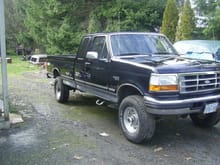 1997 f250 (f150s replacement)