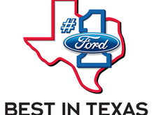 Ford is the best in Texas!