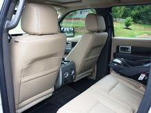 Interior Back Seats