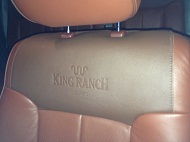 2013 King Ranch Interior 010
Drivers Seat Top