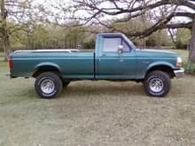 1996 ford f 150