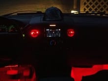 Red LEDs Are In