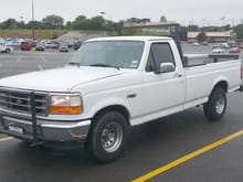 LATEST PICTURES of MY TRUCK 09/2013