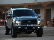 2013 Ford F150 FX4 Final Build 2