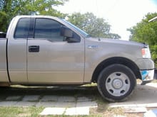 my ford b4 leveling kit