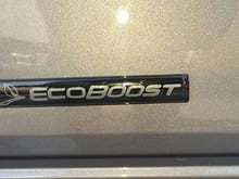 ecoboost small