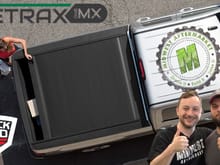 See that Retrax One MX retract with ease. Cory and Kyle give this tonneau a big two thumbs up.