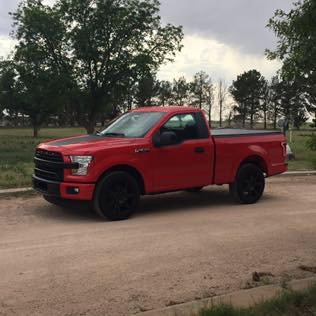 My new Ride (Roush Nitemare) - Page 5 - Ford F150 Forum - Community of Ford  Truck Fans