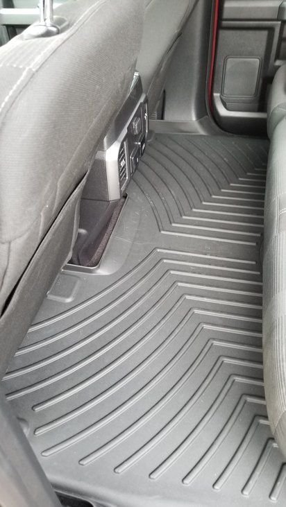 Floor Mats Ford F150 Forum Community Of Ford Truck Fans